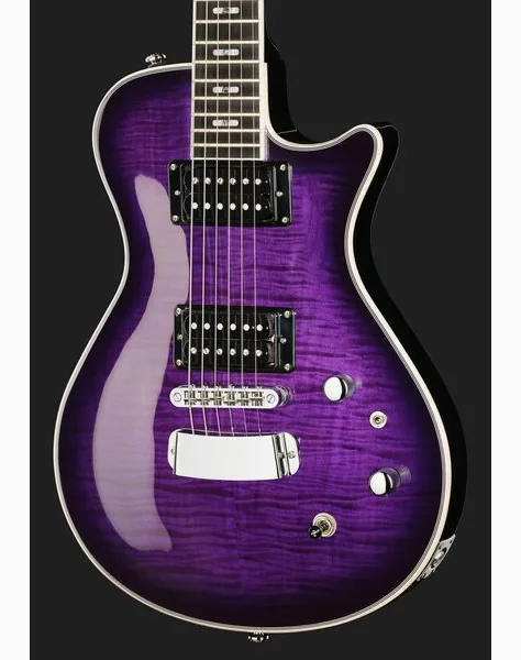 Hagstrom Ultra Swede Mystique Burst, detail 4