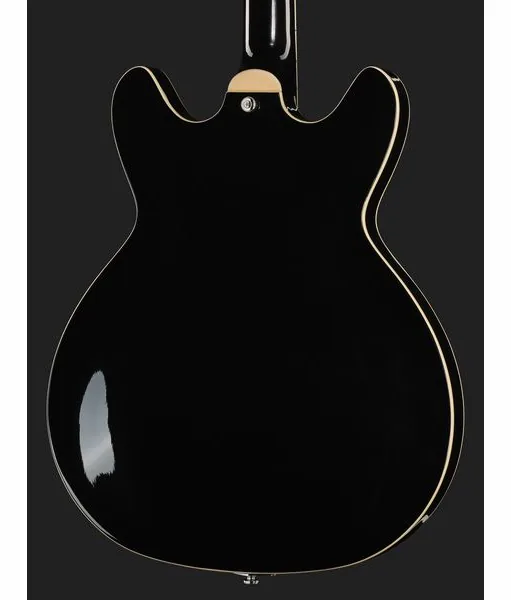 Hagstrom Viking Black, detail 5