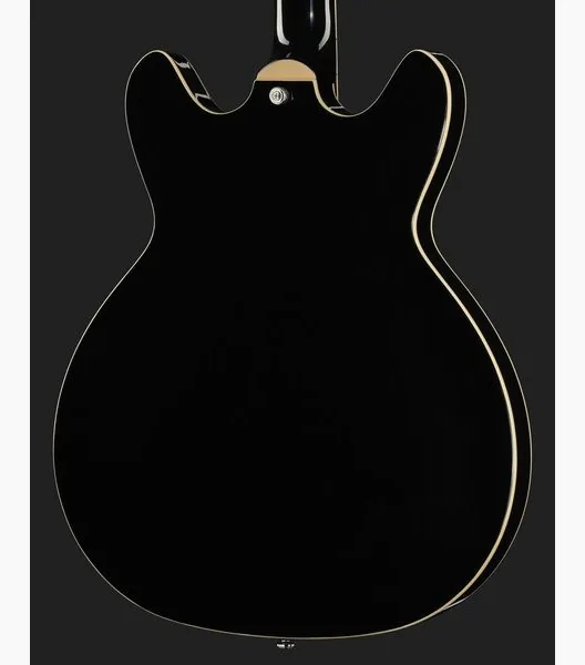 Hagstrom Viking Deluxe Baritone BK, detail 5