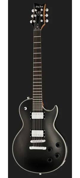 Harley Benton Agufish STD Signature BK, detail 2