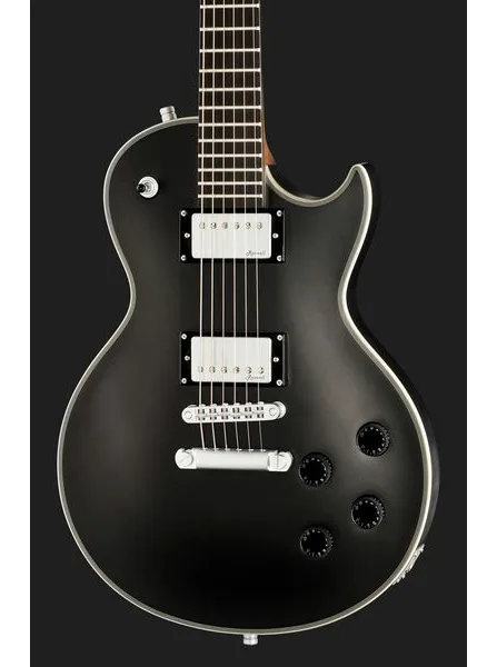 Harley Benton Agufish STD Signature BK, detail 4