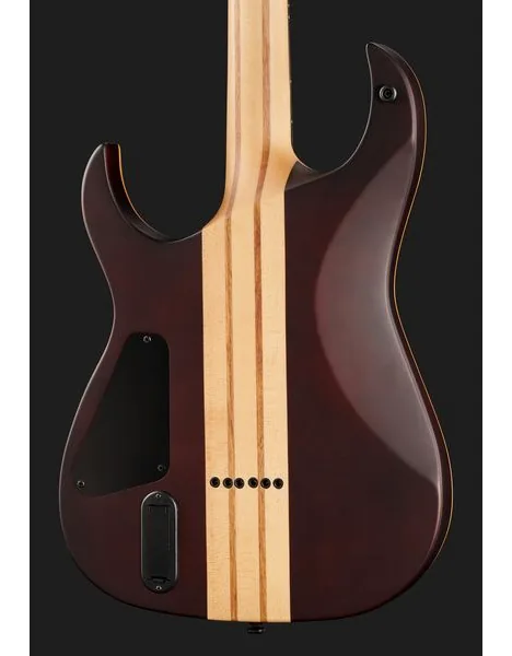 Harley Benton Amarok-BT BKRD Quilted Burst, detail 5