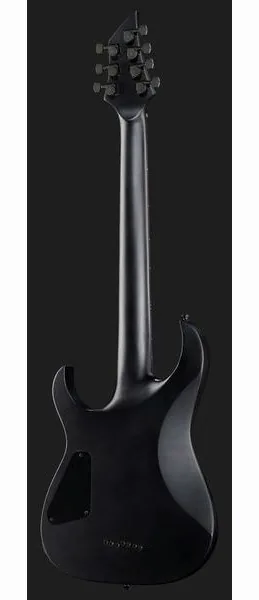 Harley Benton Baritone-7 SBK, detail 3