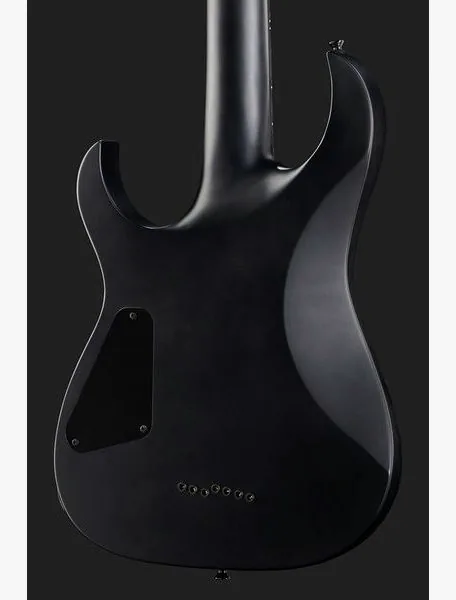 Harley Benton Baritone-7 SBK, detail 5