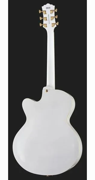 Harley Benton BigTone Trem White, detail 3