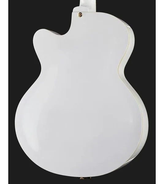 Harley Benton BigTone Trem White, detail 5