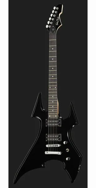 Harley Benton BS-20BK Rock Series, detail 2