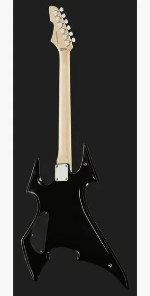 Harley Benton BS-20BK Rock Series, detail 3