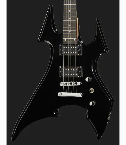 Harley Benton BS-20BK Rock Series, detail 4