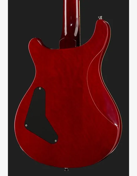 Harley Benton CST-24 Black Cherry Flame, detail 5
