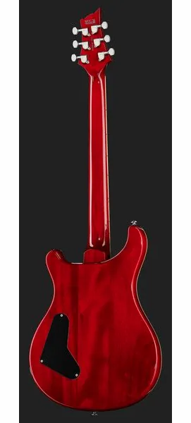 Harley Benton CST-24 Paradise Flame w/Case, detail 3