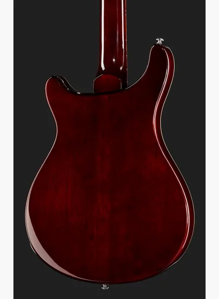 Harley Benton CST-24HB Tortoise Flame, detail 5