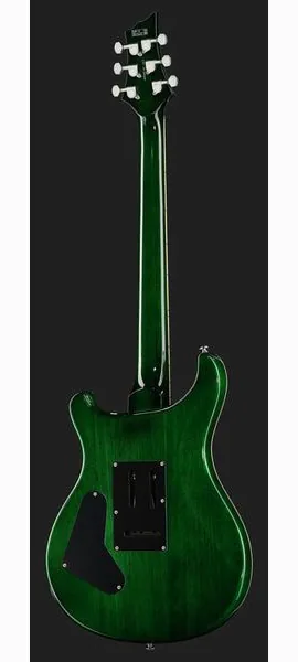 Harley Benton CST-24T Emerald Flame, detail 3