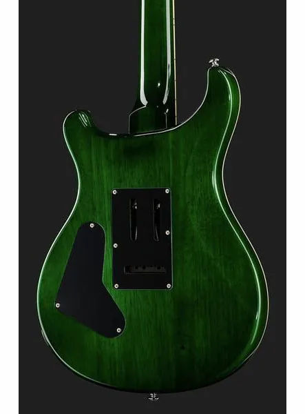 Harley Benton CST-24T Emerald Flame, detail 5