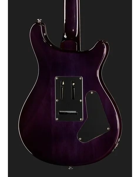Harley Benton CST-24T LH Purple Burst, detail 5