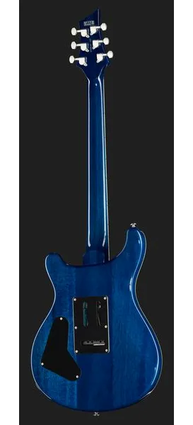 Harley Benton CST-24T P90 Ocean Flame w/Case, detail 3
