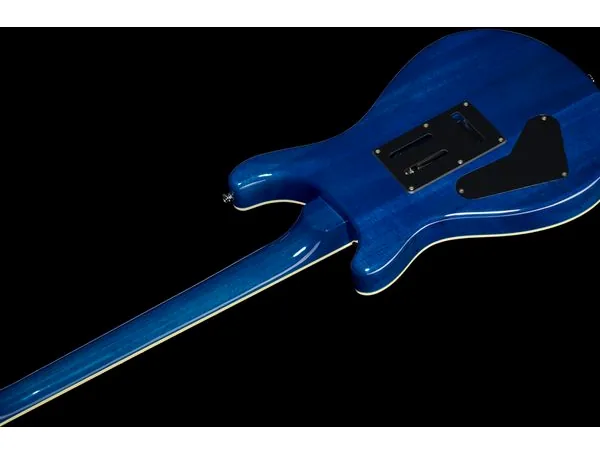 Harley Benton CST-24T P90 Ocean Flame w/Case, detail 4
