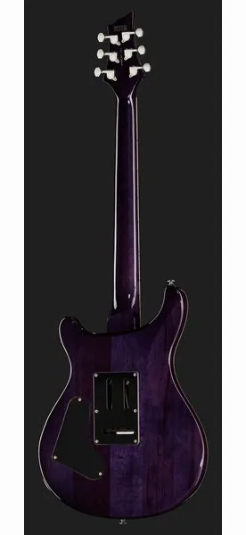 Harley Benton CST-24T Purple Burst, detail 3