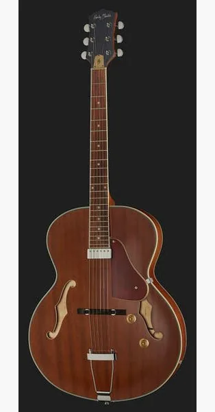 Harley Benton Custom Line Manhattan-Standard, detail 2