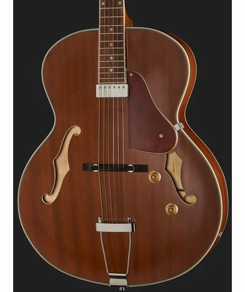 Harley Benton Custom Line Manhattan-Standard, detail 4