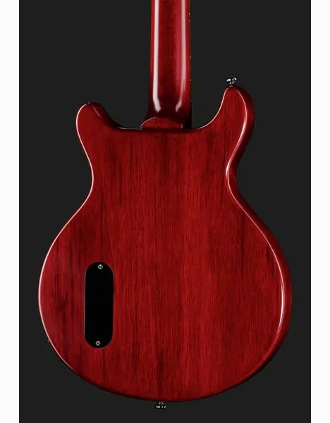 Harley Benton DC-Junior Faded Cherry, detail 5