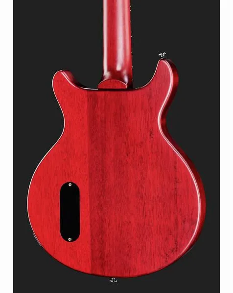 Harley Benton DC-Junior FAT Faded Cherry, detail 5