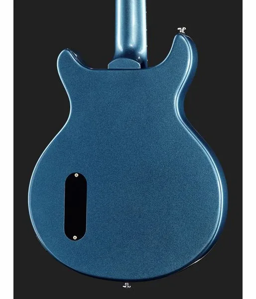 Harley Benton DC-Junior Pelham Blue, detail 5