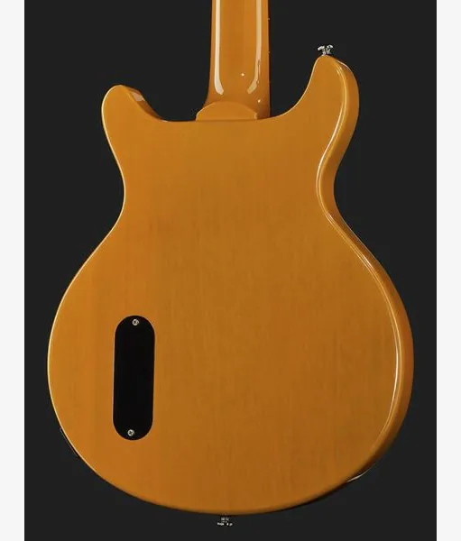 Harley Benton DC-Junior TV Yellow, detail 5