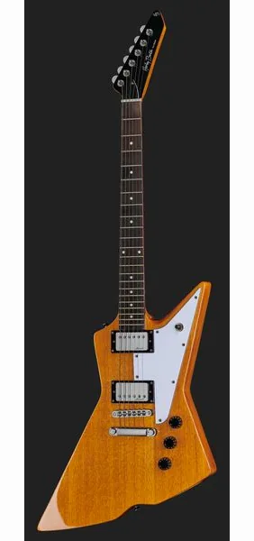 Harley Benton EX-76 Classic AN w/Case, detail 2