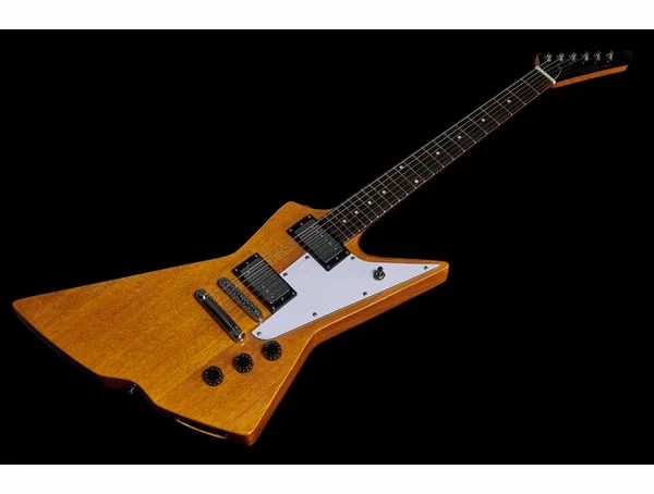 Harley Benton EX-76 Classic AN w/Case, detail 5
