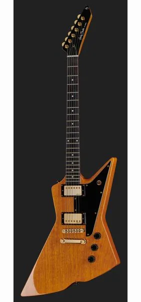 Harley Benton EX-76 Classic GHW AN w/Case, detail 2