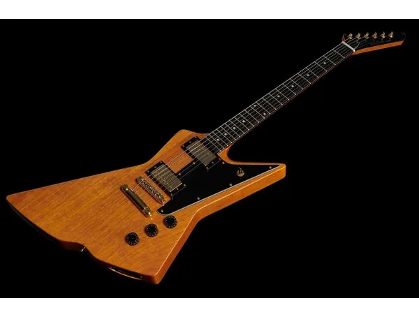 Harley Benton EX-76 Classic GHW AN w/Case, detail 5
