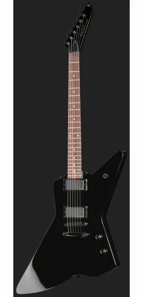 Harley Benton EX-84 Modern EMG BK, detail 2
