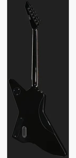 Harley Benton EX-84 Modern EMG BK, detail 3