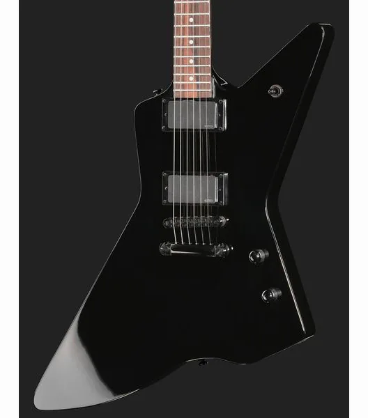 Harley Benton EX-84 Modern EMG BK, detail 4