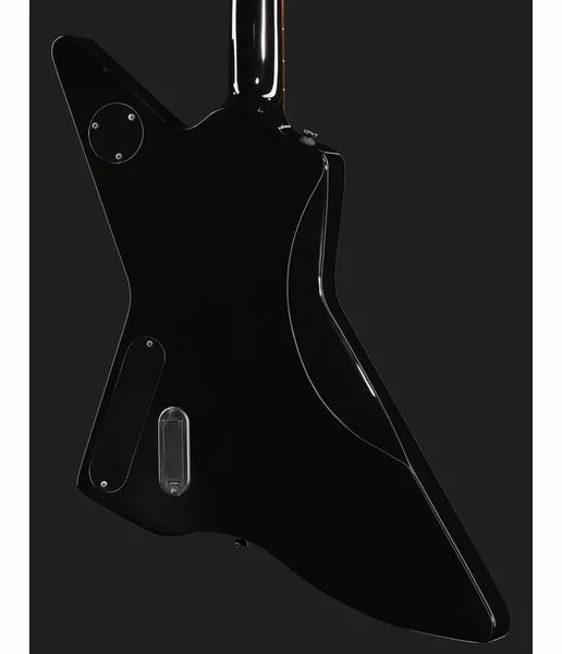 Harley Benton EX-84 Modern EMG BK, detail 5