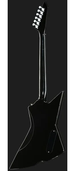 Harley Benton Extreme-76LH BK, detail 3