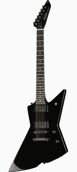 Harley Benton Extreme-84 Progressive Series, front view