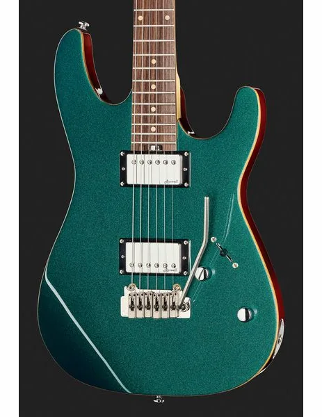 Harley Benton Fusion-III HH EB OCT, detail 4