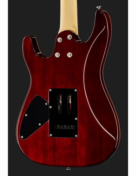 Harley Benton Fusion-III HH EB OCT, detail 5