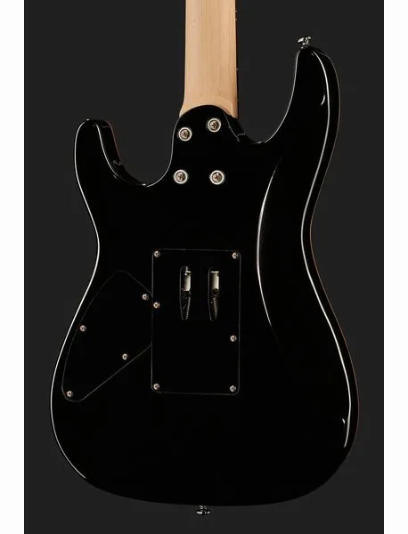 Harley Benton Fusion-III HH FR EB FBB, detail 5