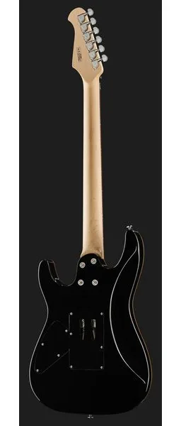 Harley Benton Fusion-III HH FR EB FBLB, detail 3