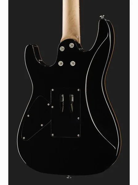Harley Benton Fusion-III HH FR EB FBLB, detail 5
