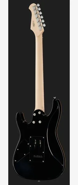 Harley Benton Fusion-III HSH EB FBLB, detail 3