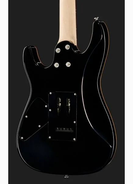 Harley Benton Fusion-III HSH EB FBLB, detail 5