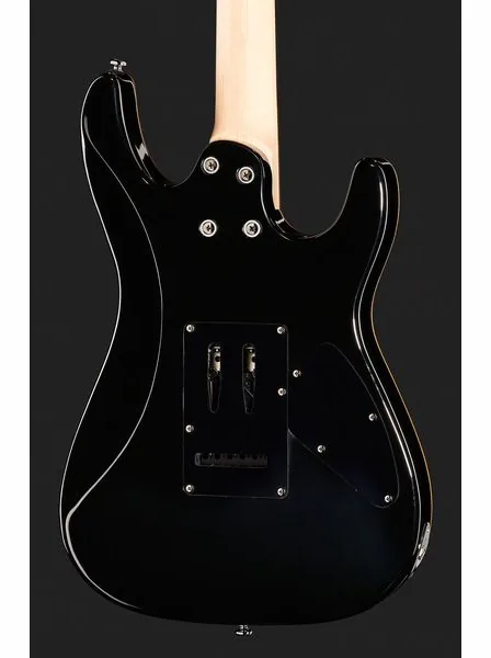 Harley Benton Fusion-III LH HSH EB FBB, detail 5
