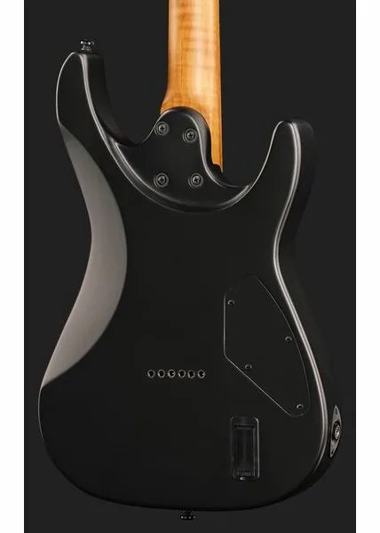 Harley Benton Fusion-IV HH LH MN HT EMG SBK, detail 5