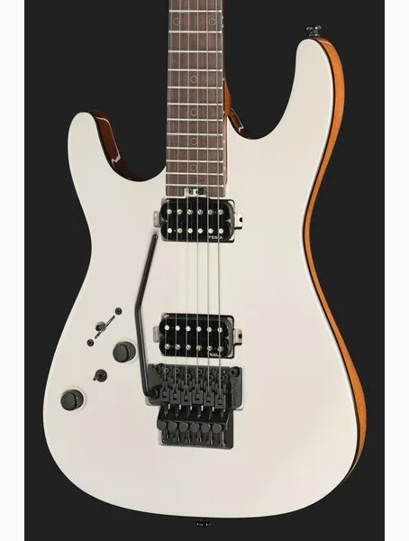 Harley Benton Fusion-IV HH LH RW FR WM, detail 4