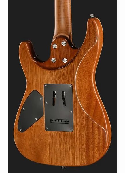Harley Benton Fusion-IV HH MN OTC, detail 5