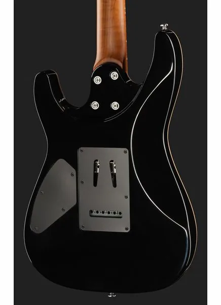 Harley Benton Fusion-IV HH MN QDG, detail 5